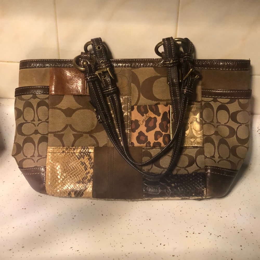 Coach handbag
